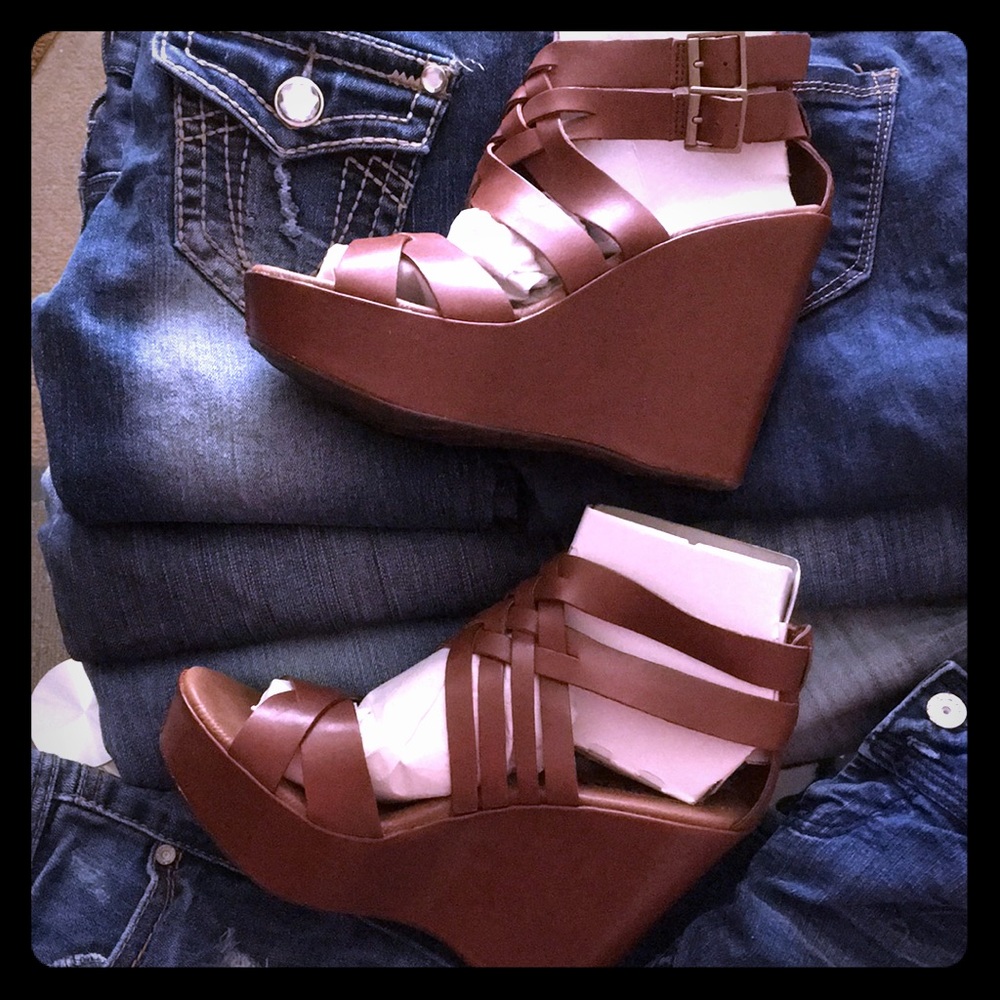 Wedge Sandal